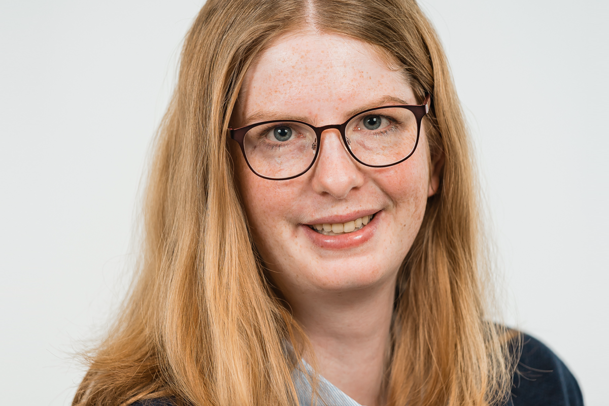 Assistent accountant Manon Heemskerk