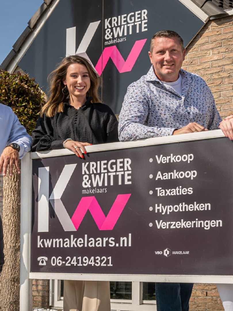 Klantblog KIBO met Krieger & Witte