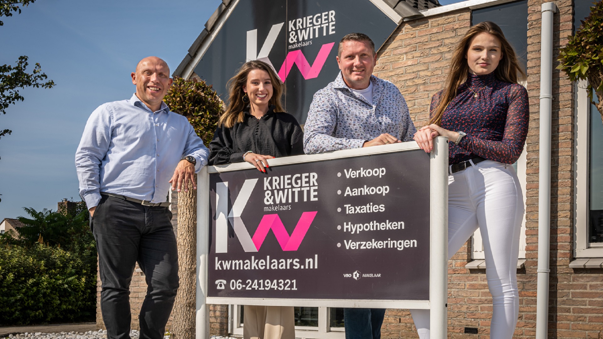 Klantblog KIBO met Krieger & Witte